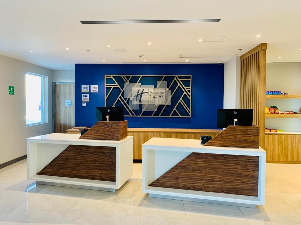 Holiday Inn Express - Guadalajara Vallarta Poniente By Ihg Zapopan Exterior foto