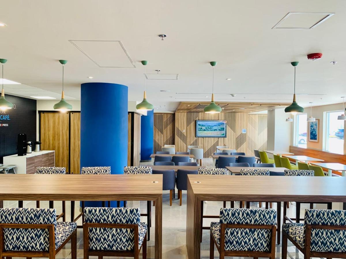 Holiday Inn Express - Guadalajara Vallarta Poniente By Ihg Zapopan Exterior foto